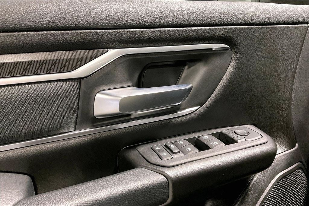 2026 RAM 1500 Big Horn Crew Cab 4x4 5'7' Box