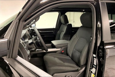 2026 RAM 1500 Big Horn Crew Cab 4x4 5'7' Box