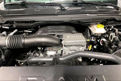 2026 RAM 1500 Big Horn Crew Cab 4x4 5'7' Box