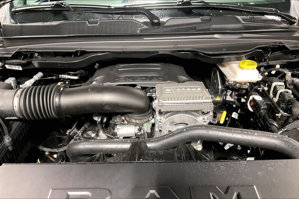 2026 RAM 1500 Big Horn Crew Cab 4x4 5'7' Box