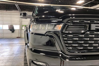 2026 RAM 1500 Big Horn Crew Cab 4x4 5'7' Box