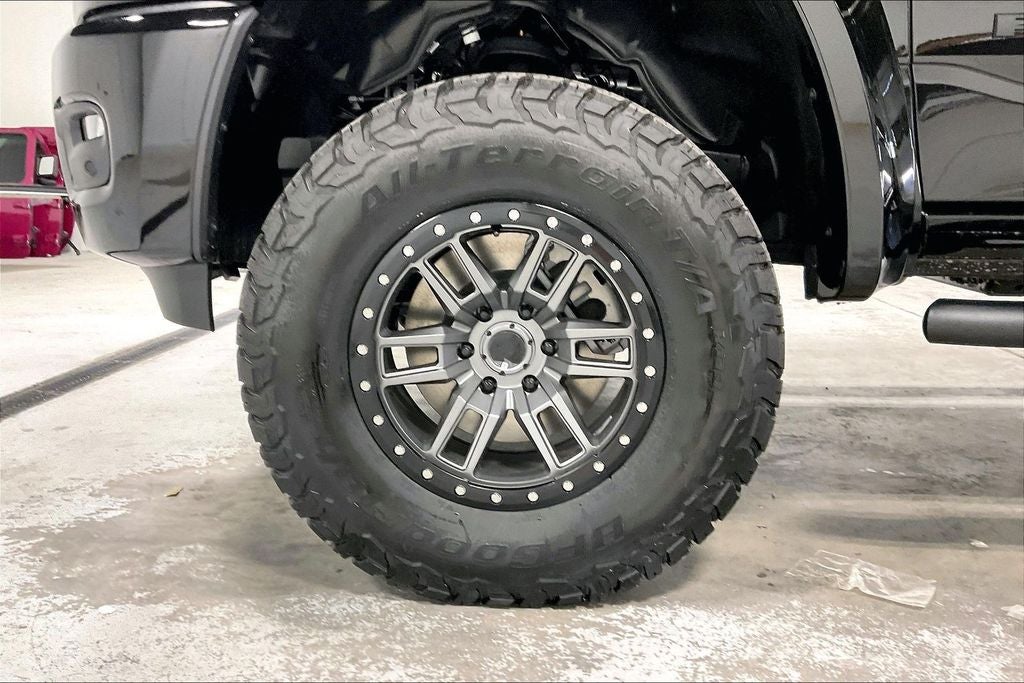 2026 RAM 1500 Big Horn Crew Cab 4x4 5'7' Box