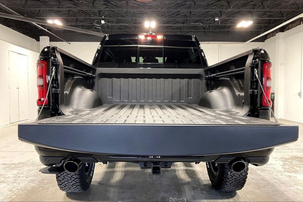 2026 RAM 1500 Big Horn Crew Cab 4x4 5'7' Box