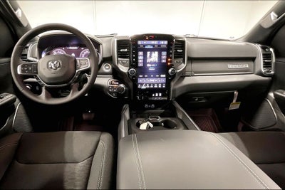 2026 RAM 1500 Big Horn Crew Cab 4x4 5'7' Box