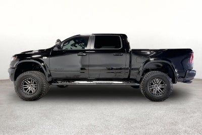 2026 RAM 1500 Big Horn Crew Cab 4x4 5'7' Box