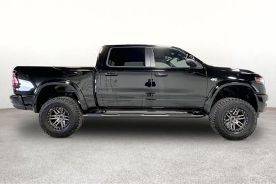 2026 RAM 1500 Big Horn Crew Cab 4x4 5'7' Box