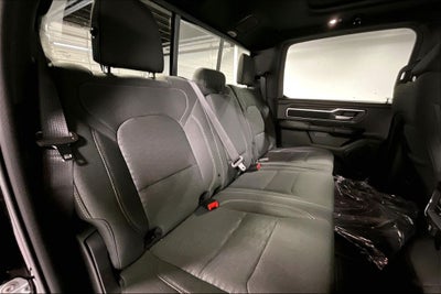 2026 RAM 1500 Big Horn Crew Cab 4x4 5'7' Box