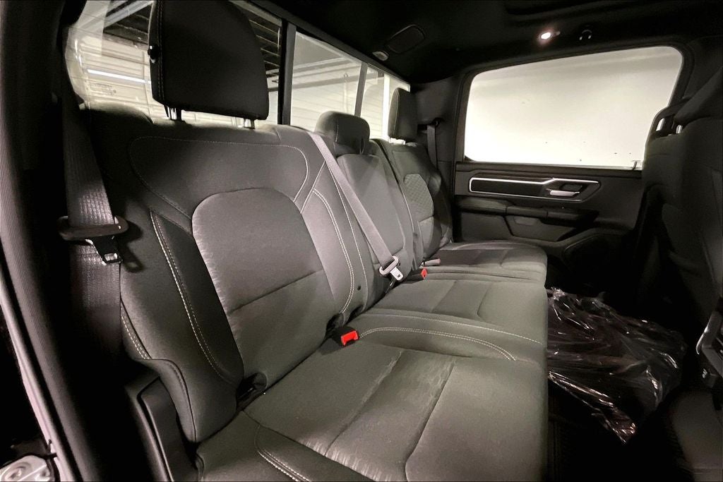 2026 RAM 1500 Big Horn Crew Cab 4x4 5'7' Box