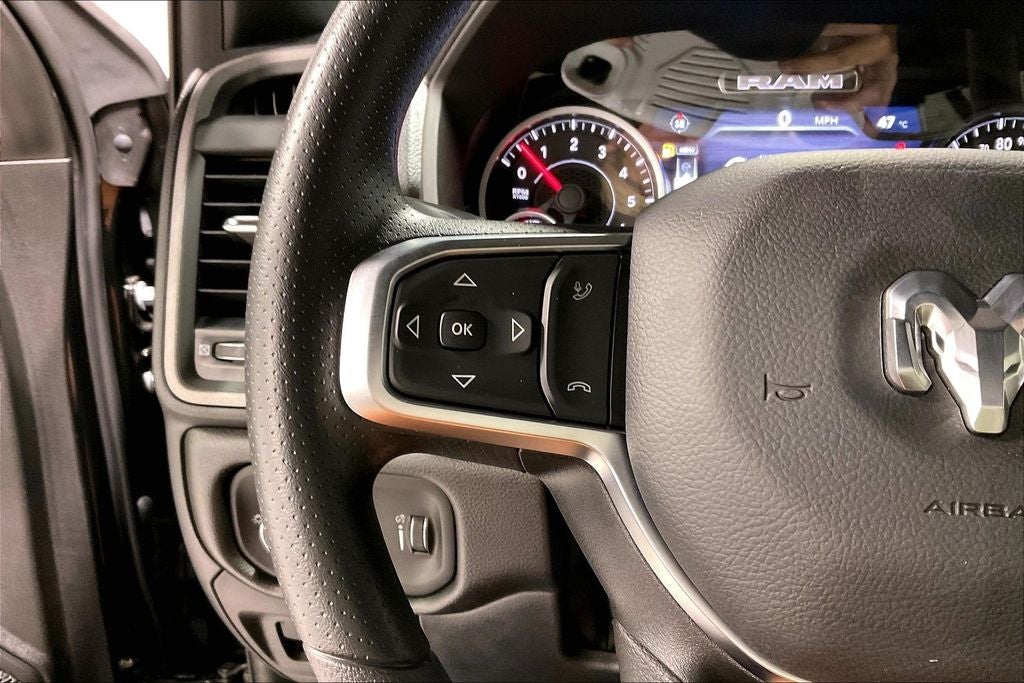 2026 RAM 1500 Warlock