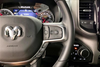 2026 RAM 1500 Warlock