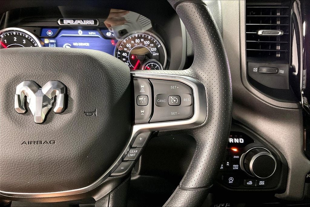 2026 RAM 1500 Warlock