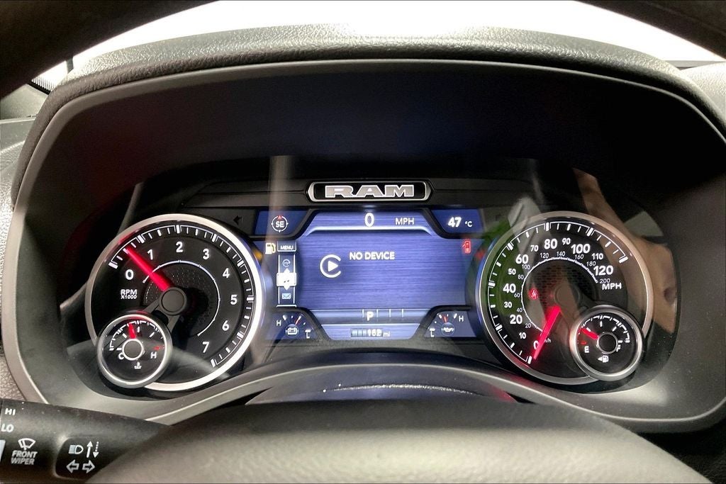 2026 RAM 1500 Warlock