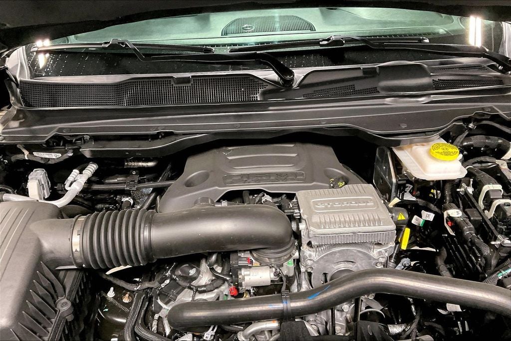 2026 RAM 1500 Warlock