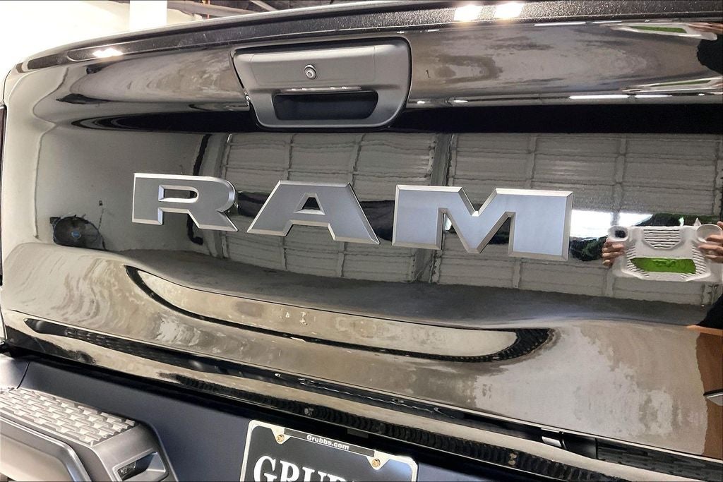 2026 RAM 1500 Warlock