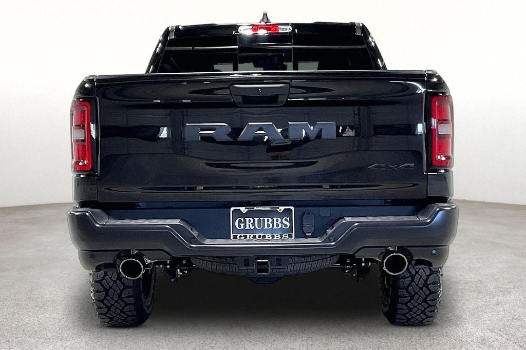 2026 RAM 1500 Warlock