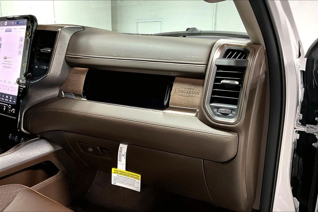 2026 RAM Ram 1500 RAM 1500 LIMITED LONGHORN CREW CAB 4X4 5'7' BOX