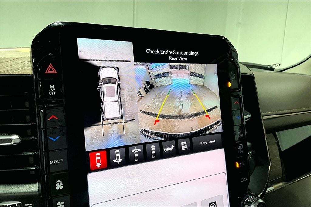 2026 RAM Ram 1500 RAM 1500 LIMITED LONGHORN CREW CAB 4X4 5'7' BOX