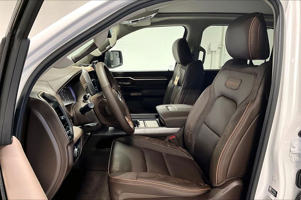 2026 RAM Ram 1500 RAM 1500 LIMITED LONGHORN CREW CAB 4X4 5'7' BOX