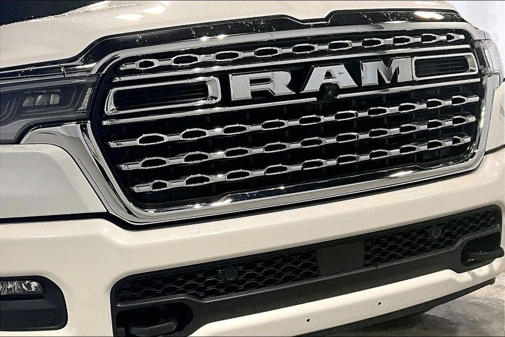 2026 RAM Ram 1500 RAM 1500 LIMITED LONGHORN CREW CAB 4X4 5'7' BOX