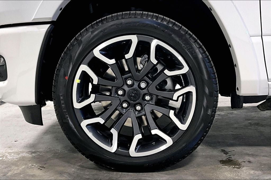 2026 RAM Ram 1500 RAM 1500 LIMITED LONGHORN CREW CAB 4X4 5'7' BOX