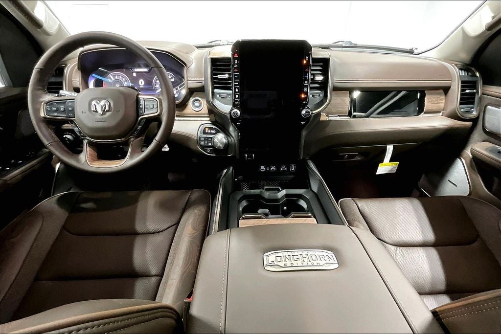 2026 RAM Ram 1500 RAM 1500 LIMITED LONGHORN CREW CAB 4X4 5'7' BOX