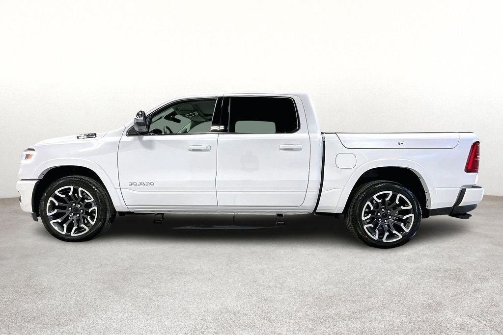 2026 RAM Ram 1500 RAM 1500 LIMITED LONGHORN CREW CAB 4X4 5'7' BOX