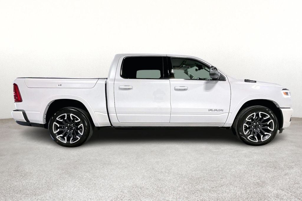 2026 RAM Ram 1500 RAM 1500 LIMITED LONGHORN CREW CAB 4X4 5'7' BOX