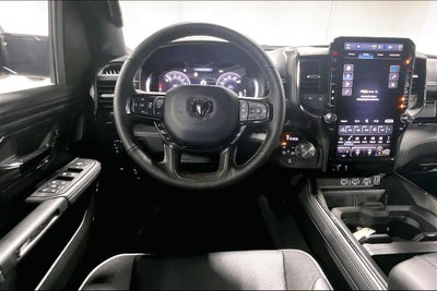 2026 RAM Ram 1500 RAM 1500 LIMITED CREW CAB 4X4 5'7' BOX