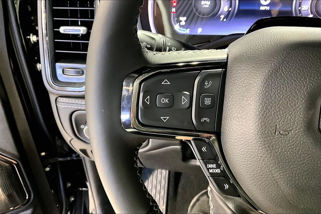 2026 RAM Ram 1500 RAM 1500 LIMITED CREW CAB 4X4 5'7' BOX