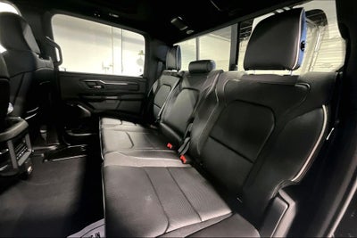 2026 RAM Ram 1500 RAM 1500 LIMITED CREW CAB 4X4 5'7' BOX