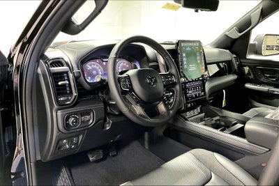 2026 RAM Ram 1500 RAM 1500 LIMITED CREW CAB 4X4 5'7' BOX