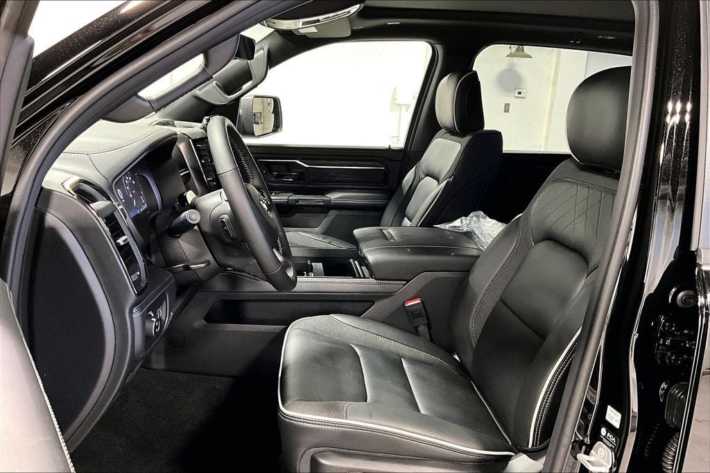 2026 RAM Ram 1500 RAM 1500 LIMITED CREW CAB 4X4 5'7' BOX