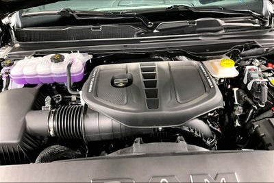 2026 RAM Ram 1500 RAM 1500 LIMITED CREW CAB 4X4 5'7' BOX