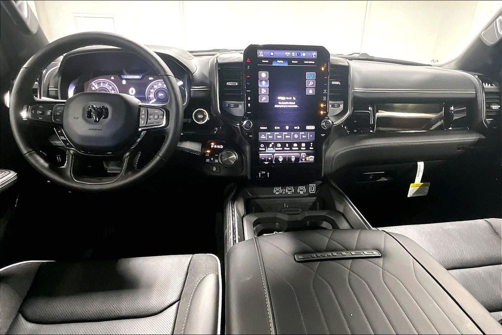 2026 RAM Ram 1500 RAM 1500 LIMITED CREW CAB 4X4 5'7' BOX