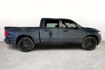 2026 RAM Ram 1500 RAM 1500 LIMITED CREW CAB 4X4 5'7' BOX