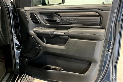 2026 RAM Ram 1500 RAM 1500 LIMITED CREW CAB 4X4 5'7' BOX