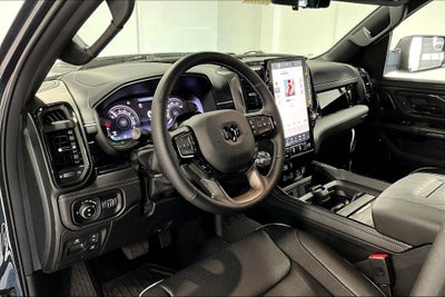 2026 RAM Ram 1500 RAM 1500 LIMITED CREW CAB 4X4 5'7' BOX