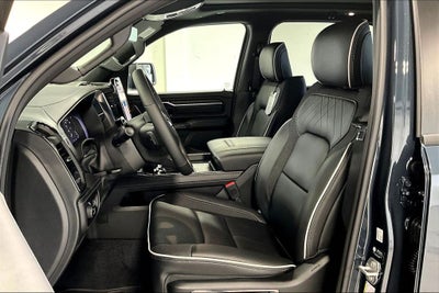 2026 RAM Ram 1500 RAM 1500 LIMITED CREW CAB 4X4 5'7' BOX