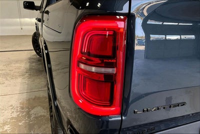 2026 RAM Ram 1500 RAM 1500 LIMITED CREW CAB 4X4 5'7' BOX