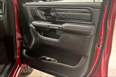 2026 RAM Ram 1500 RAM 1500 LIMITED CREW CAB 4X4 5'7' BOX