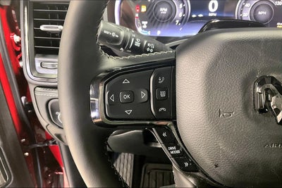 2026 RAM Ram 1500 RAM 1500 LIMITED CREW CAB 4X4 5'7' BOX