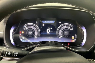 2026 RAM Ram 1500 RAM 1500 LIMITED CREW CAB 4X4 5'7' BOX