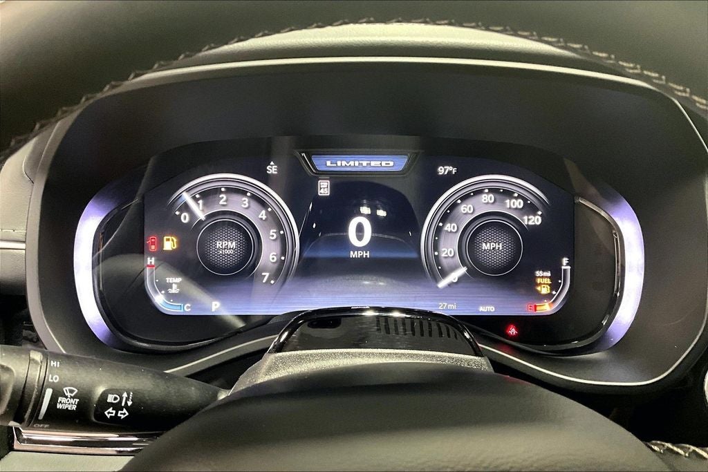 2026 RAM Ram 1500 RAM 1500 LIMITED CREW CAB 4X4 5'7' BOX