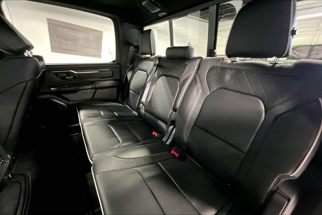 2026 RAM Ram 1500 RAM 1500 LIMITED CREW CAB 4X4 5'7' BOX