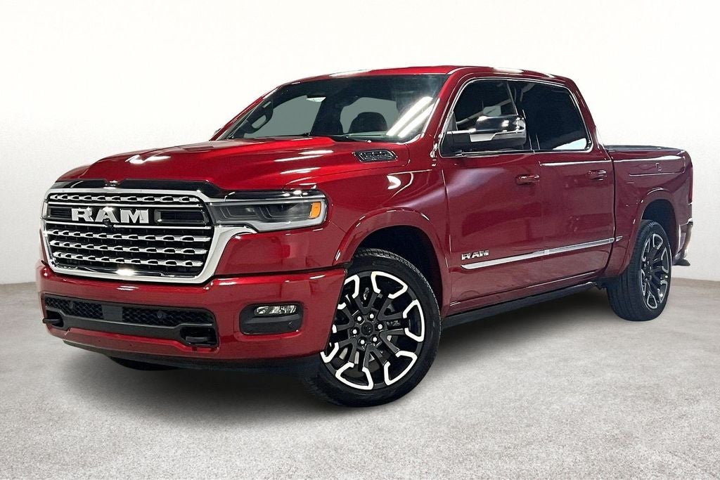 2026 RAM Ram 1500 RAM 1500 LIMITED CREW CAB 4X4 5'7' BOX