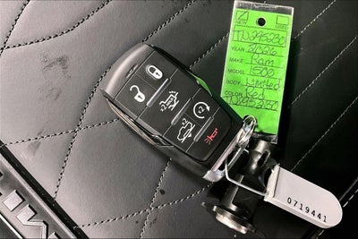 2026 RAM Ram 1500 RAM 1500 LIMITED CREW CAB 4X4 5'7' BOX