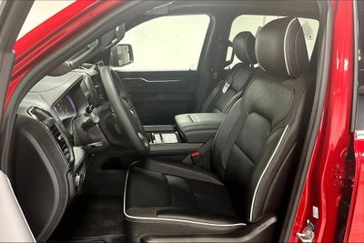 2026 RAM Ram 1500 RAM 1500 LIMITED CREW CAB 4X4 5'7' BOX