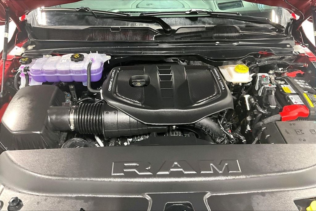 2026 RAM Ram 1500 RAM 1500 LIMITED CREW CAB 4X4 5'7' BOX