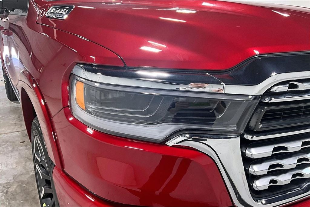 2026 RAM Ram 1500 RAM 1500 LIMITED CREW CAB 4X4 5'7' BOX