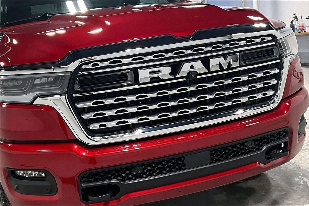 2026 RAM Ram 1500 RAM 1500 LIMITED CREW CAB 4X4 5'7' BOX